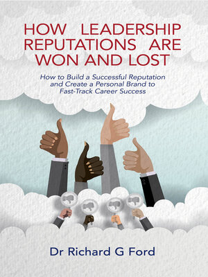cover image of How Leadership Reputations Are Won and Lost
